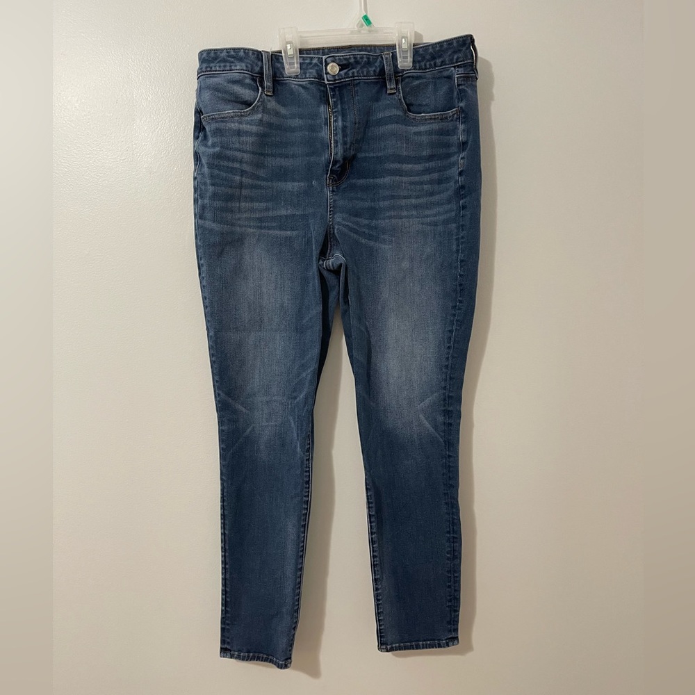 Size 16 AE high rise Jeggings